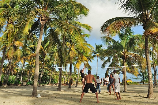 Karibea Beach Hôtel Gosier (Poucet)
